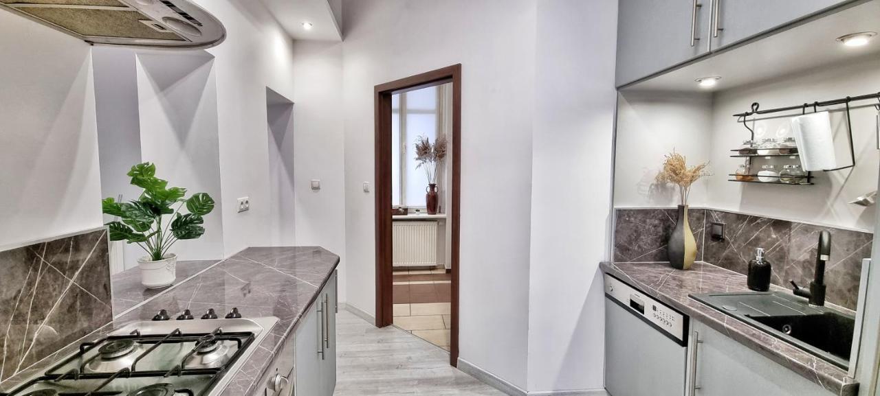 Apartament Kaczyniec 10 Gliwice Exterior foto